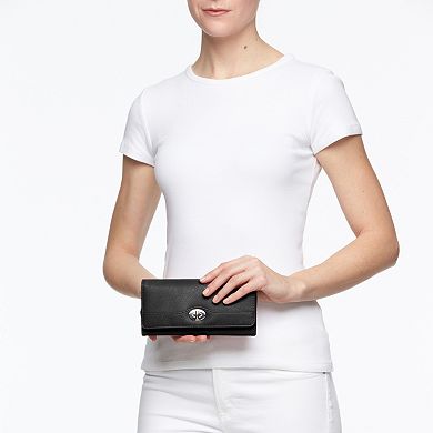 Croft & Barrow® File Master RFID-Blocking Wallet