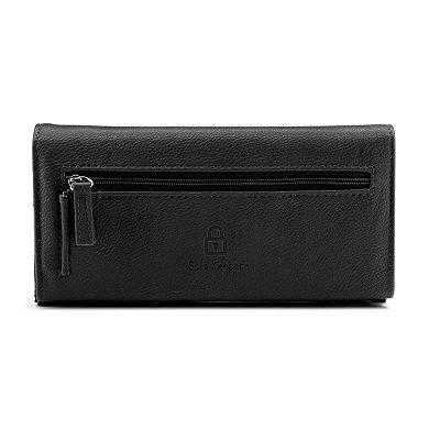 Croft & Barrow® File Master RFID-Blocking Wallet