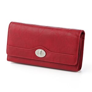 Croft & Barrow® File Master RFID-Blocking Wallet