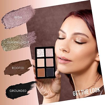 Danessa Myricks Beauty Mini Everyday Magic Neutral Freedom Palette