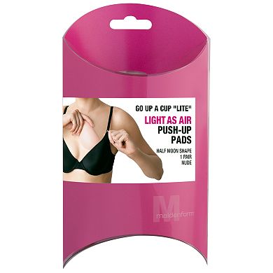Maidenform Silicone Go Up A Cup Light As Air Push-Up Pads M5544 - Women's