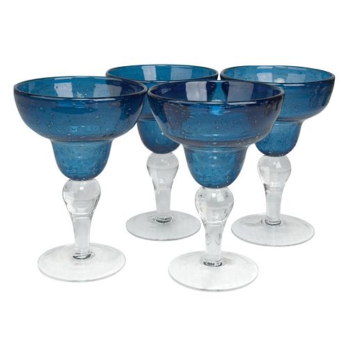 Artland Iris 4-pc. Margarita Glass Set