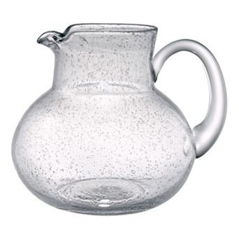 Artland Iris 90-oz. Glass Pitcher