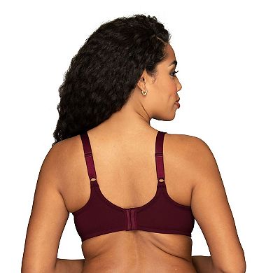 Vanity Fair Lingerie Beauty Back Back Minimizer Bra 76080