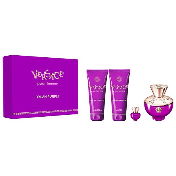 Versace Dylan Purple Eau de Parfum Gift Set