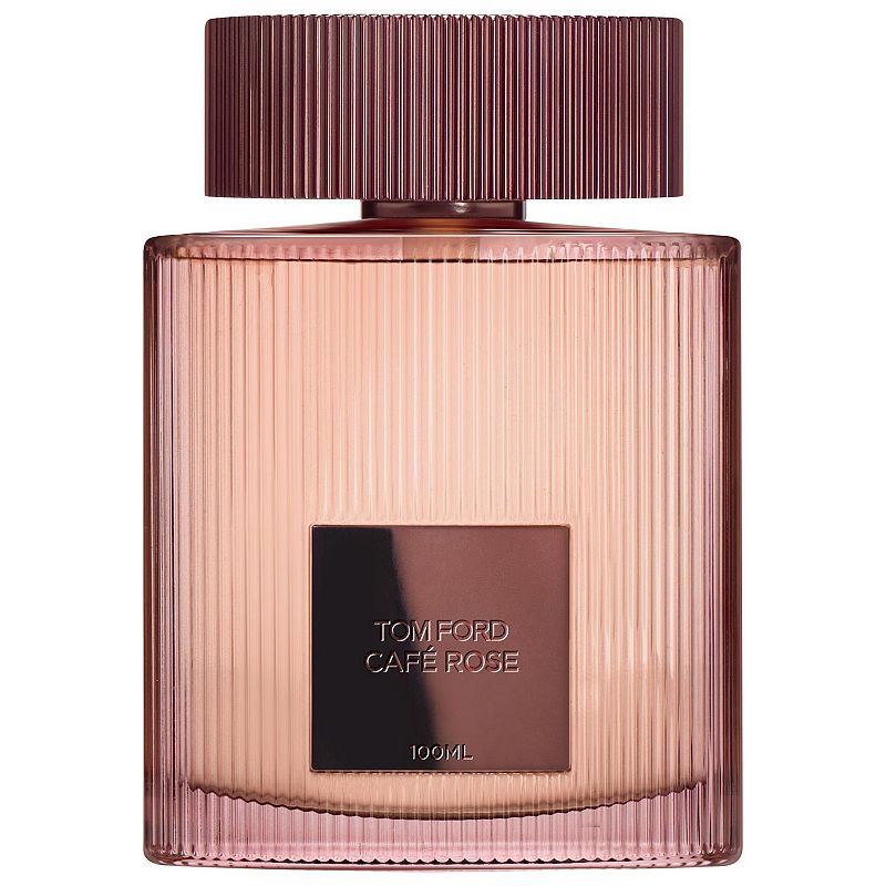 TOM FORD Cafe Rose Eau de Parfum Fragrance with Ylang Ylang & Coffee, 