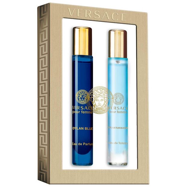 Versace Pour Femme Dylan Blue Eau de Parfum 3.4 oz Spray.