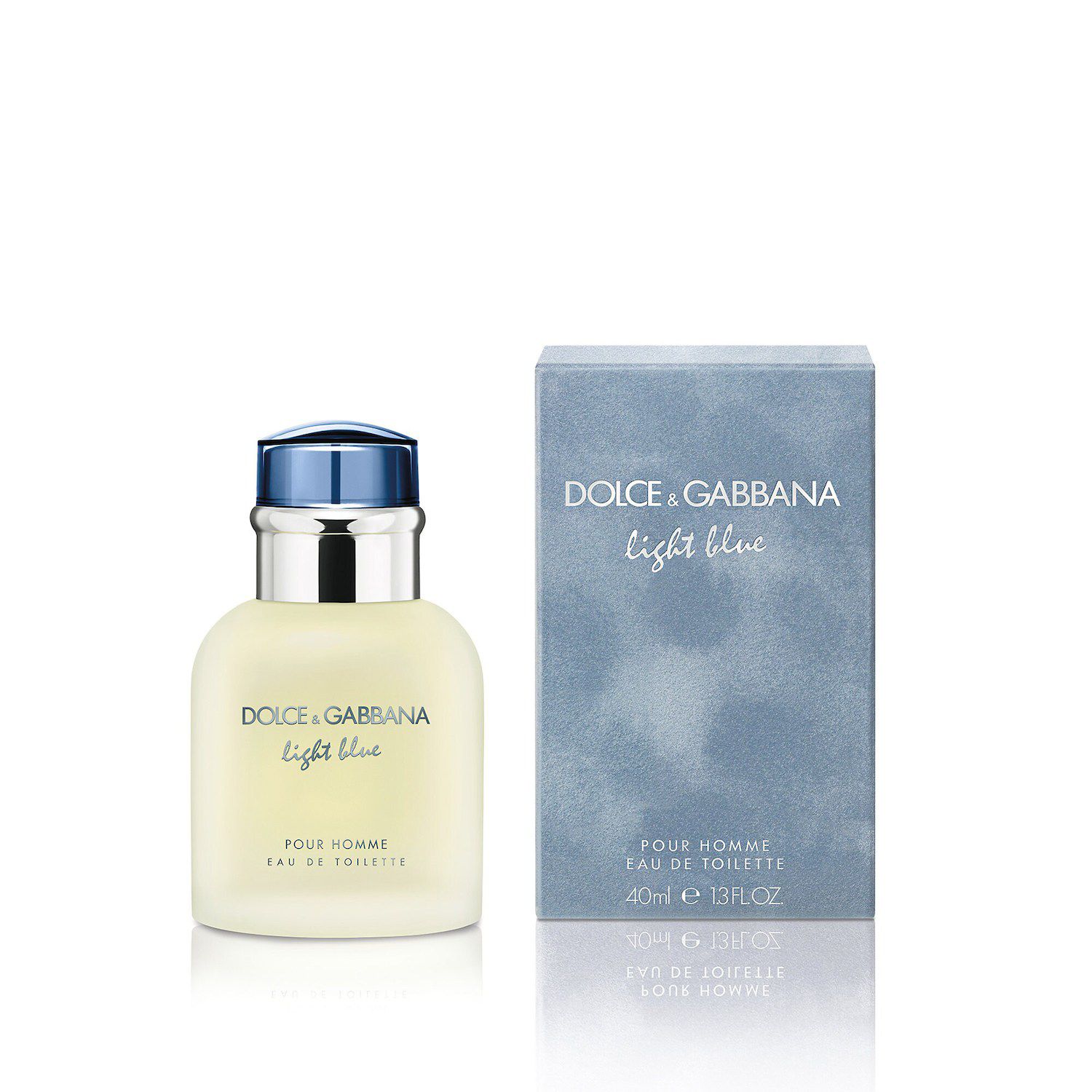 Kohls dolce and shop gabbana light blue