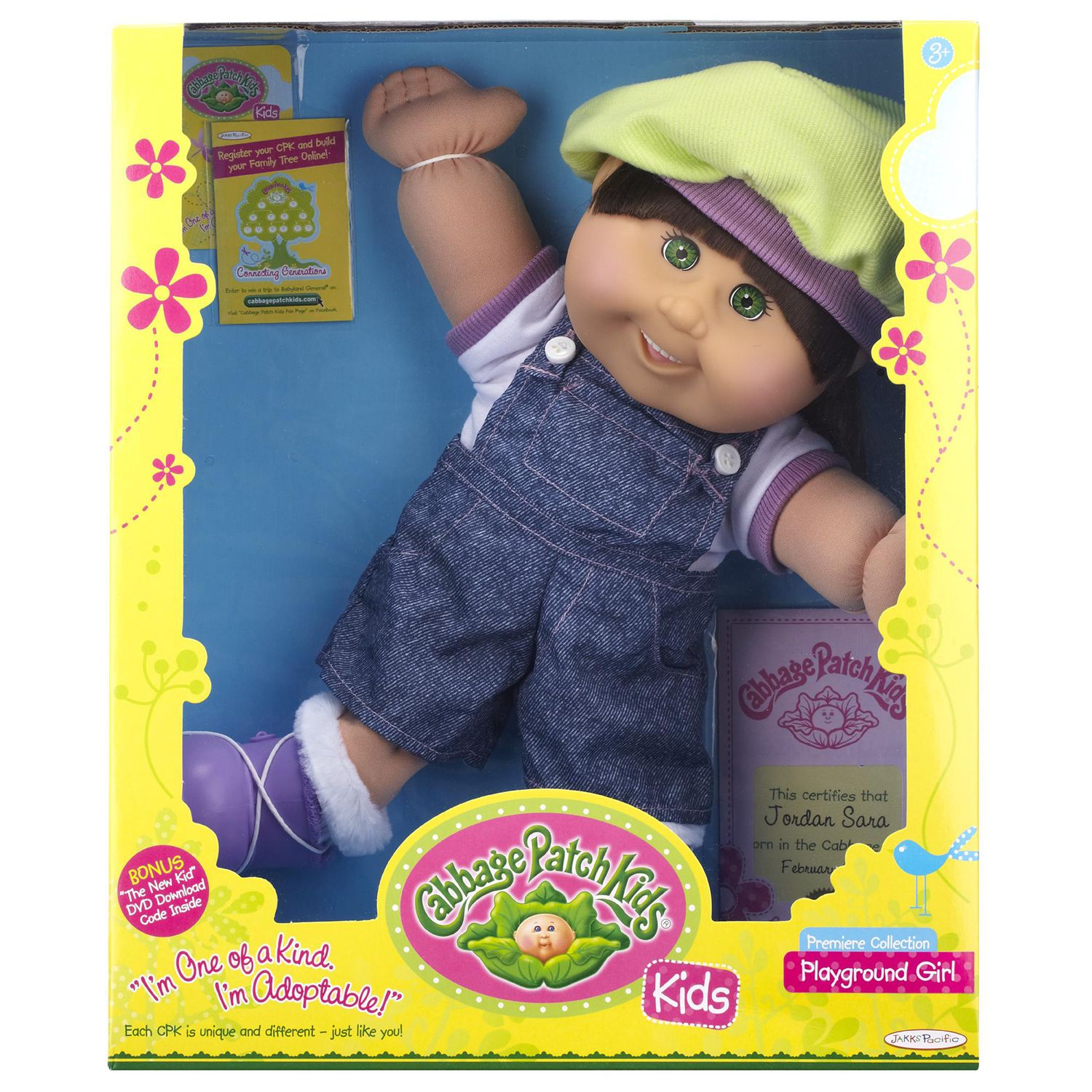 kohls cabbage patch dolls