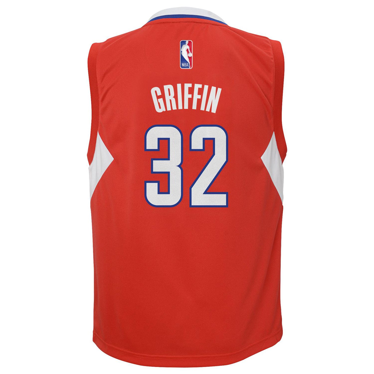 blake griffin clippers jersey