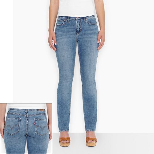 levi perfect waist jeans