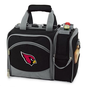 Picnic Time Arizona Cardinals Malibu Insulated Picnic Cooler