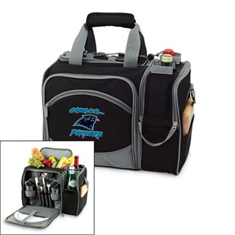 Picnic Time Carolina Panthers Malibu Insulated Picnic Cooler