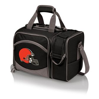 Picnic Time Cleveland Browns Malibu Insulated Picnic Cooler