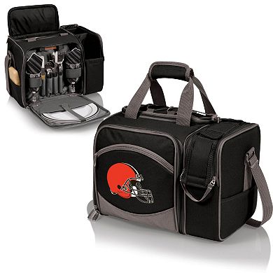 Picnic Time Cleveland Browns Malibu Insulated Picnic Cooler