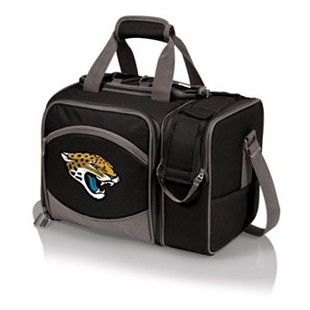 Picnic Time Jacksonville Jaguars Malibu Insulated Picnic Cooler