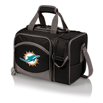 Picnic Time Miami Dolphins Malibu Insulated Picnic Cooler