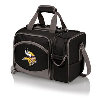 Picnic Time Minnesota Vikings Malibu Insulated Picnic Cooler
