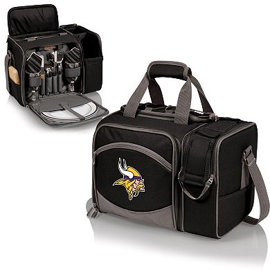 Picnic Time Minnesota Vikings Malibu Insulated Picnic Cooler