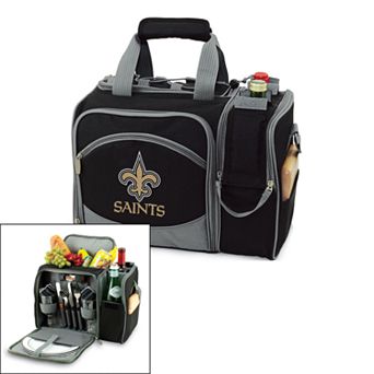 Picnic Time New Orleans Saints Malibu Insulated Picnic Cooler