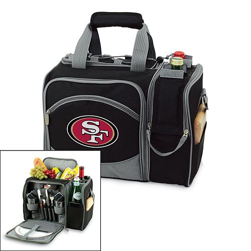 picnic time san francisco 49ers bongo coole