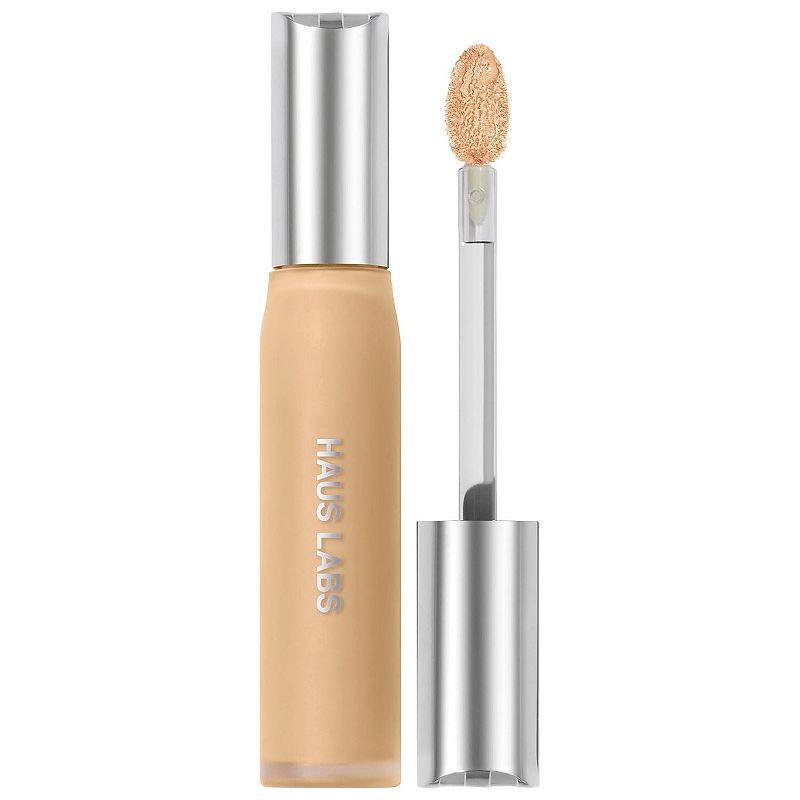 HAUS LABS BY LADY GAGA Triclone Skin Tech Hydrating + De-puffing Concealer with Fermented Arnica,