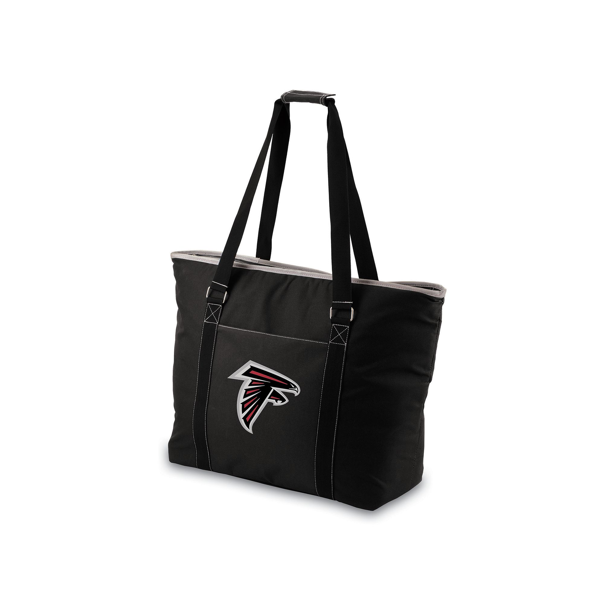 Picnic Time Atlanta Falcons Tahoe Insulated Cooler, Black