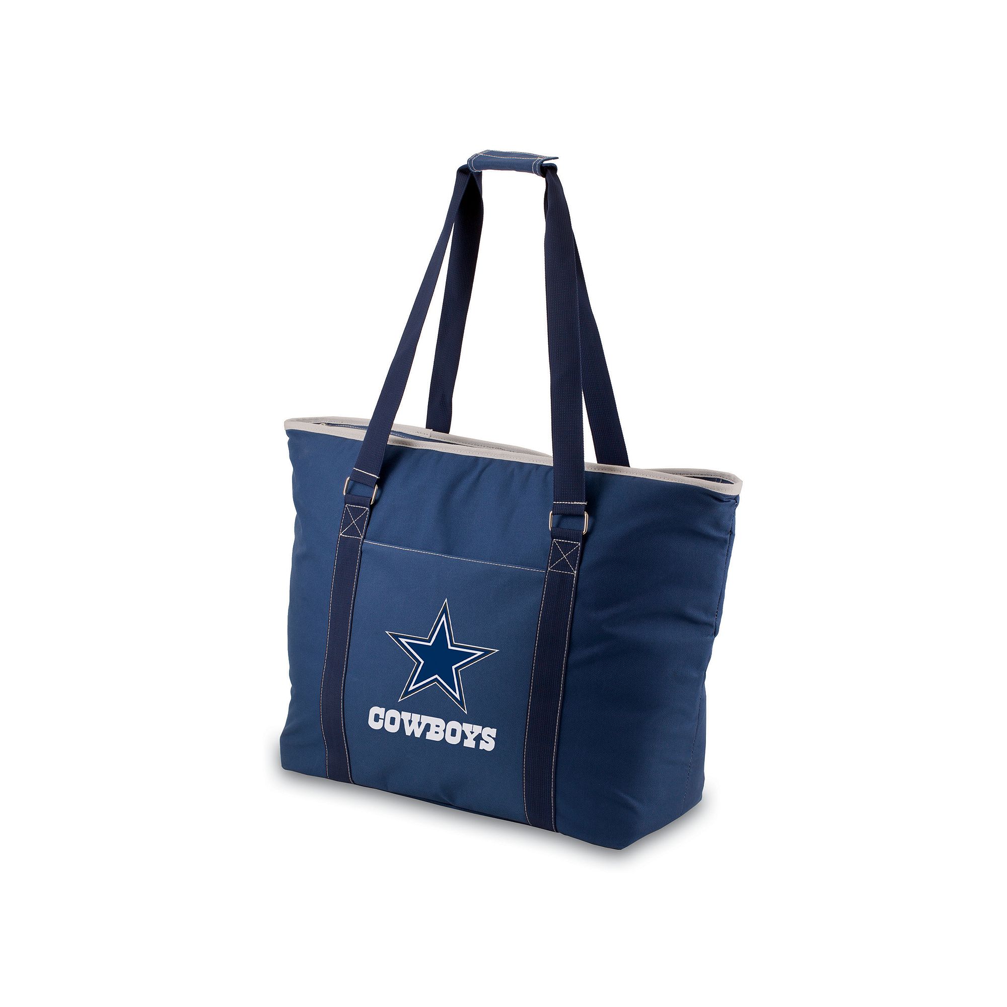 Picnic Time Dallas Cowboys Tahoe Insulated Cooler, Blue