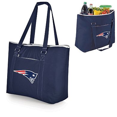 Picnic Time New England Patriots Tahoe Insulated Cooler