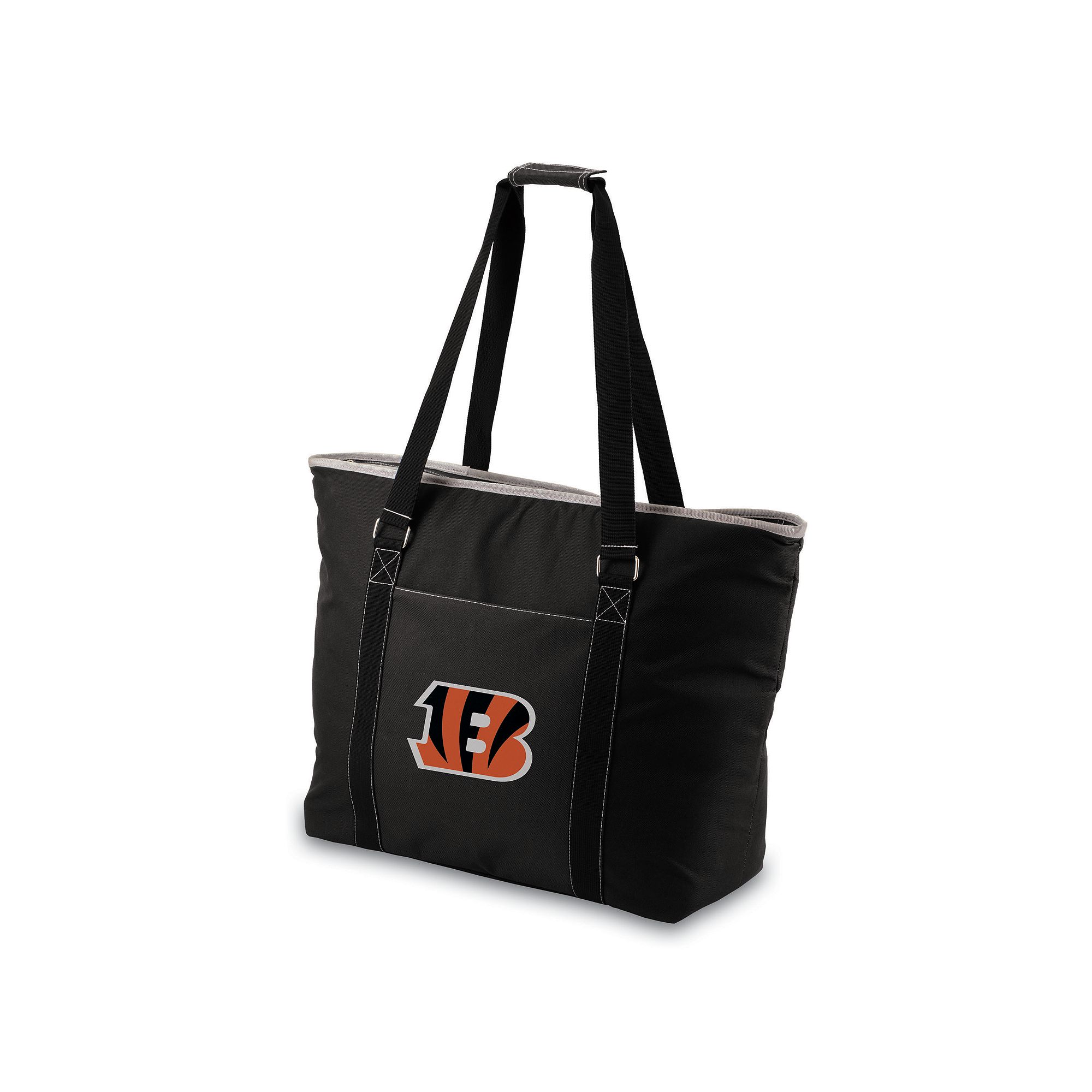 Picnic Time Cincinnati Bengals Tahoe Insulated Cooler, Black