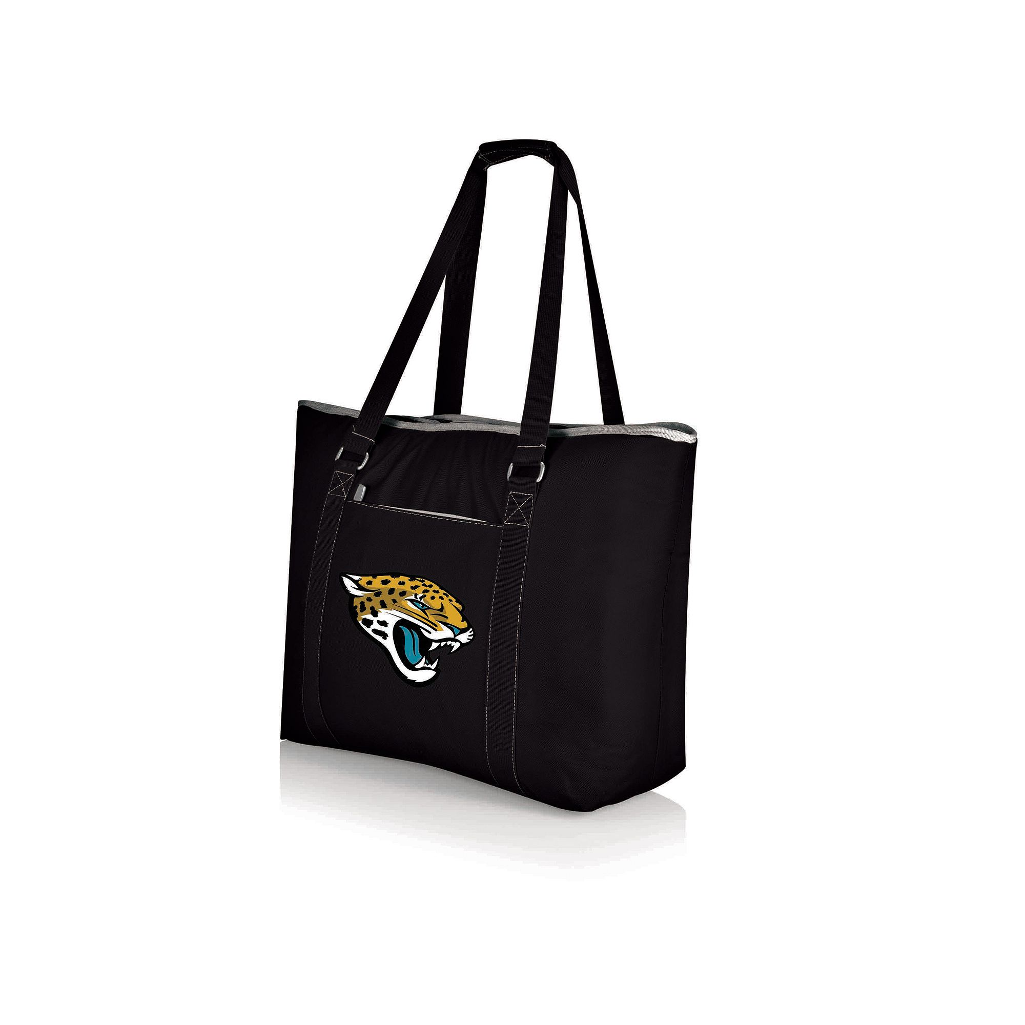 Picnic Time Jacksonville Jaguars Tahoe Insulated Cooler, Black