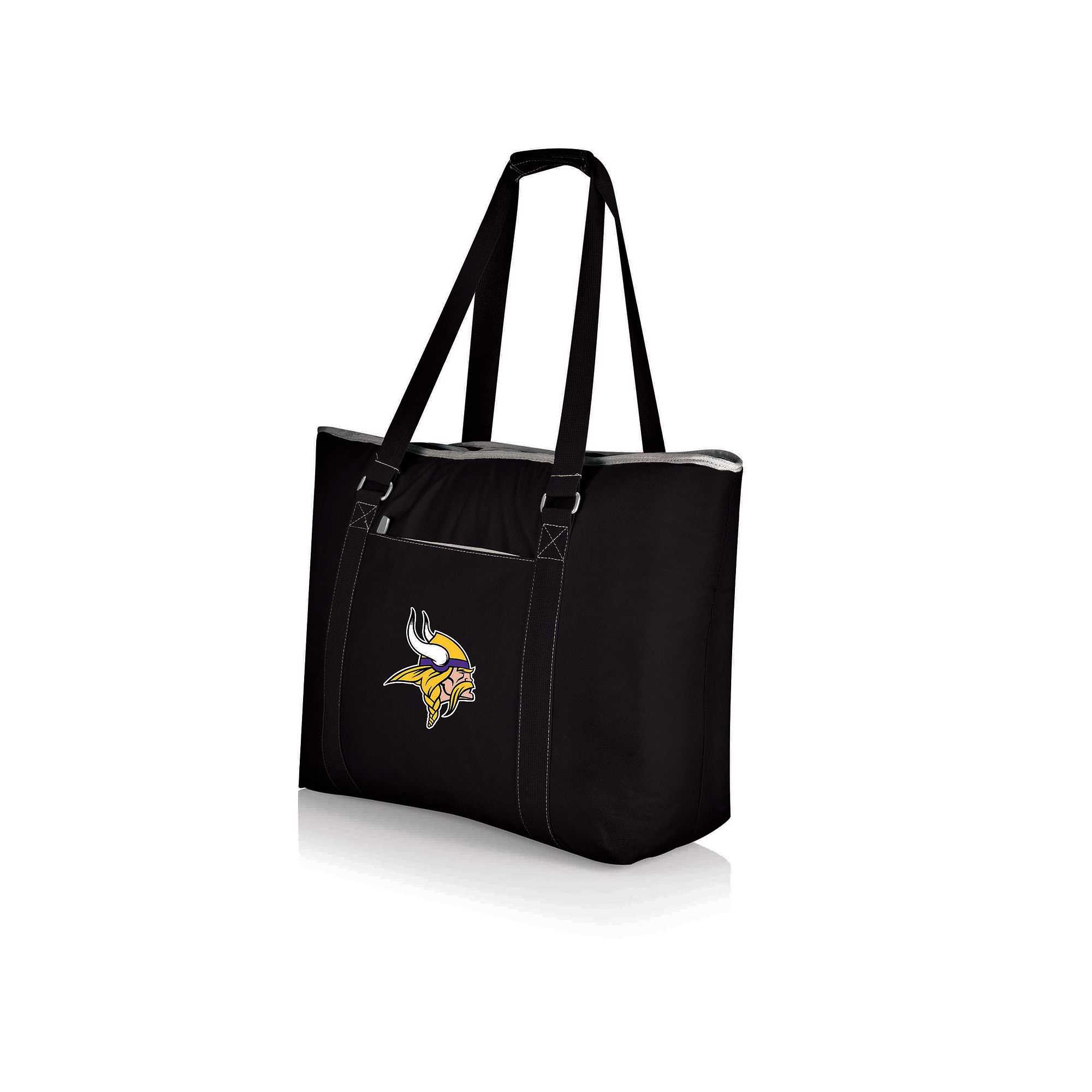 Picnic Time Minnesota Vikings Tahoe Insulated Cooler, Black