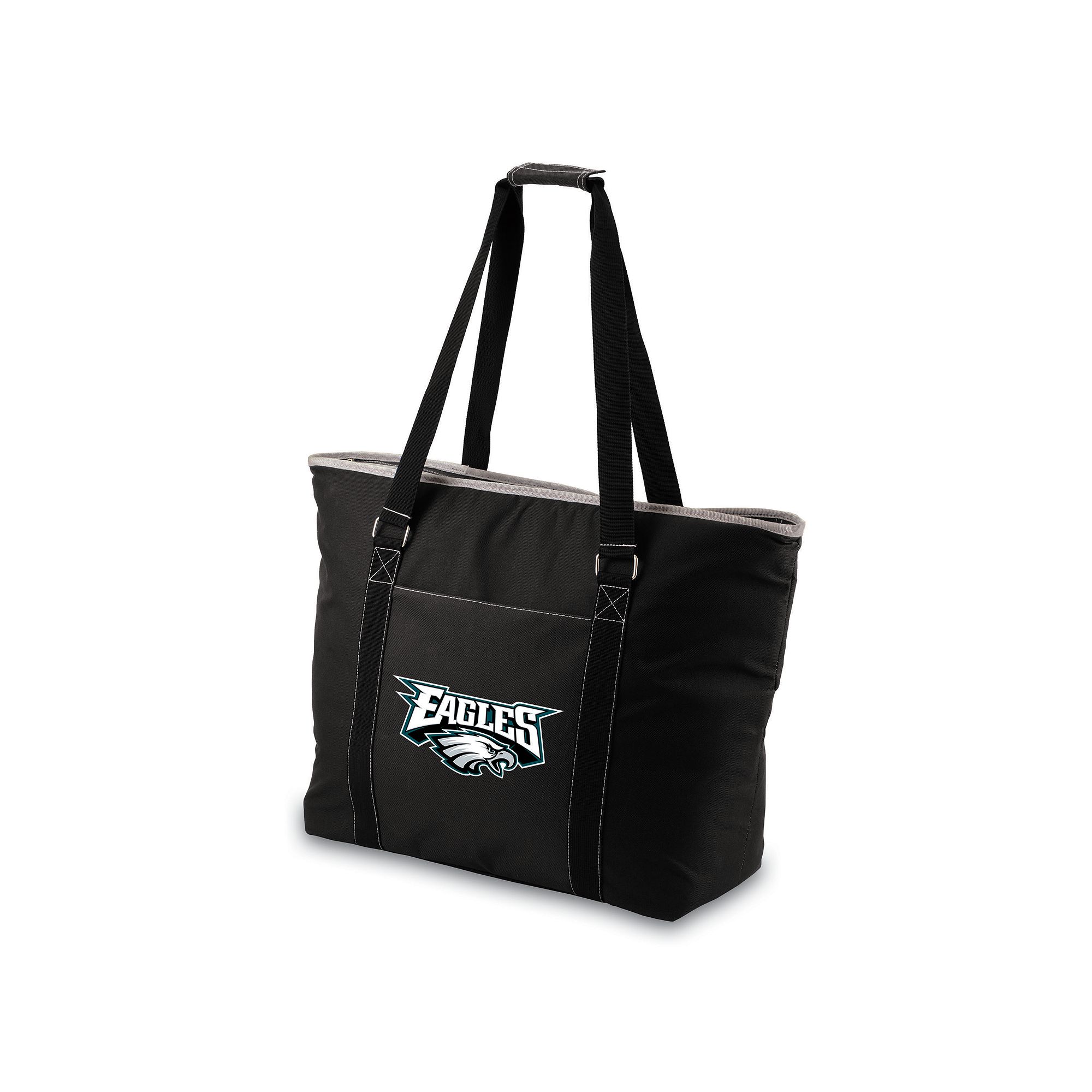 Picnic Time Philadelphia Eagles Tahoe Insulated Cooler, Black