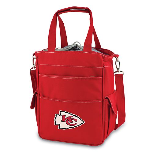 Picnic Time Kansas City Chiefs Activo Insulated Lunch Cooler