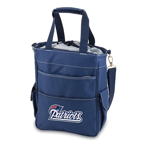 Picnic Time New England Patriots Activo Insulated Lunch Cooler