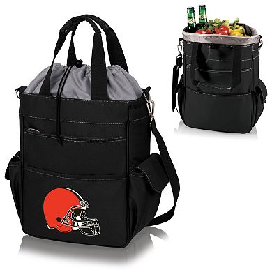 Picnic Time Cleveland Browns Activo Insulated Lunch Cooler