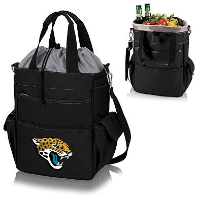 Picnic Time Jacksonville Jaguars Activo Insulated Lunch Cooler