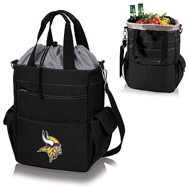 Picnic Time Minnesota Vikings Activo Insulated Lunch Cooler