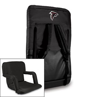 Picnic Time Atlanta Falcons Ventura Portable Chair