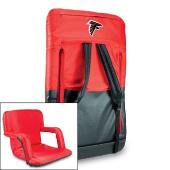 Picnic Time Atlanta Falcons Ventura Portable Chair