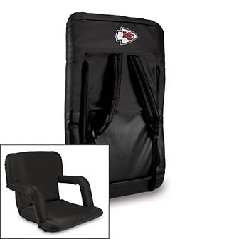 Picnic Time Kansas City Chiefs Ventura Portable Chair