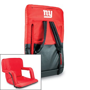 Picnic Time New York Giants Ventura Portable Chair