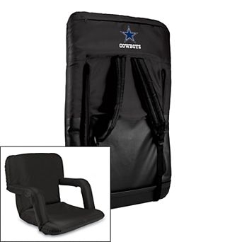 Picnic Time Dallas Cowboys Ventura Portable Chair
