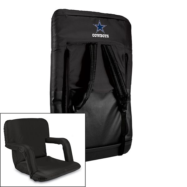 Picnic Time Dallas Cowboys Ventura Portable Chair