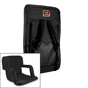 Picnic Time Cincinnati Bengals Ventura Portable Chair