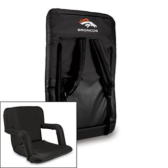 Picnic Time Denver Broncos Ventura Portable Chair