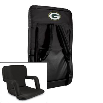 Picnic Time Green Bay Packers Ventura Portable Chair