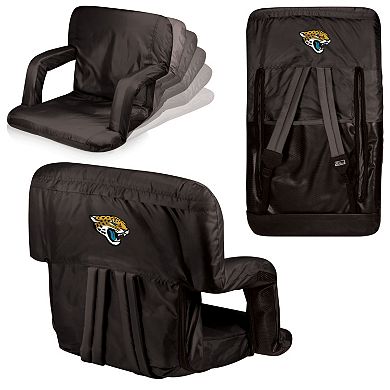 Picnic Time Jacksonville Jaguars Ventura Portable Chair