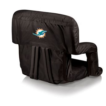 Picnic Time Miami Dolphins Ventura Portable Chair