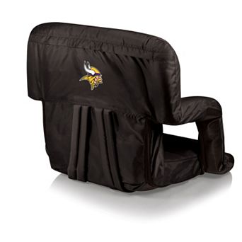 Picnic Time Minnesota Vikings Ventura Portable Chair